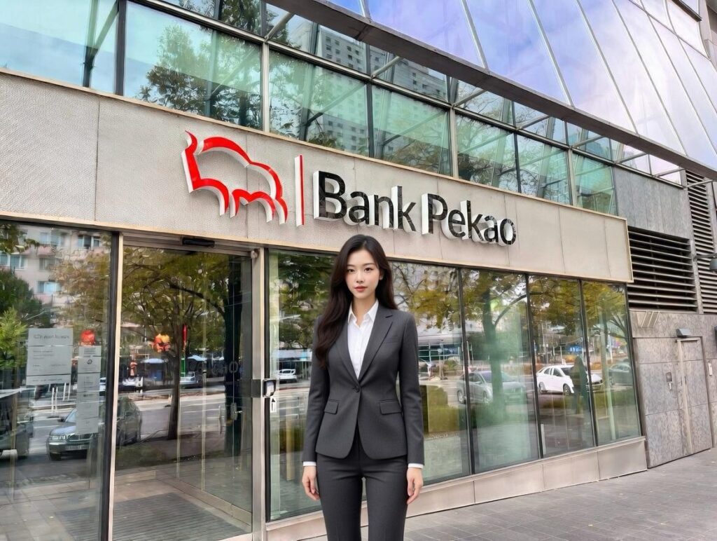 Bank Pekao — сильный выбор для международных клиентов и тех, кто часто пользуется валютой