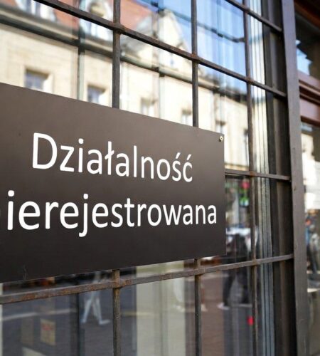 Działalność nierejestrowana в Польше в 2026 году: лимит, налоги, ZUS и правила без фирмы