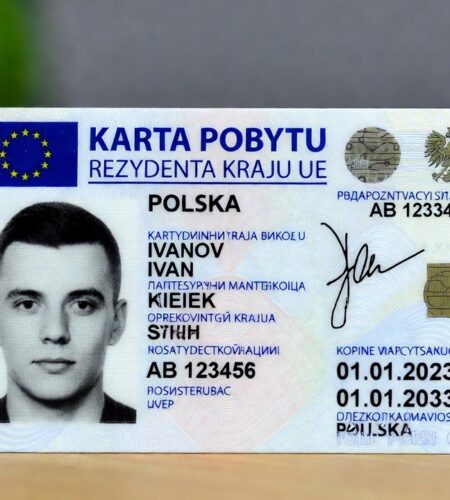 Карта резидента ЕС в Польше в 2026 году: как получить статус rezydenta długoterminowego UE