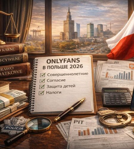 OnlyFans в Польше в 2026 году