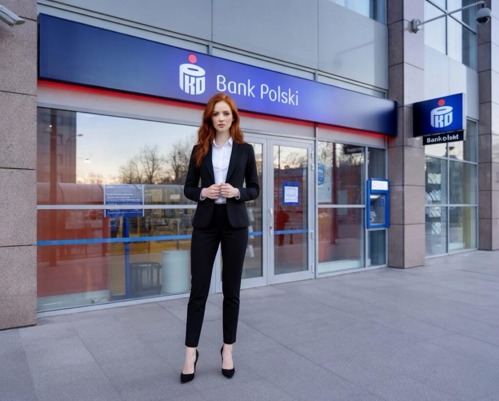 PKO Bank Polski — лучший стартовый вариант для большинства иностранцев