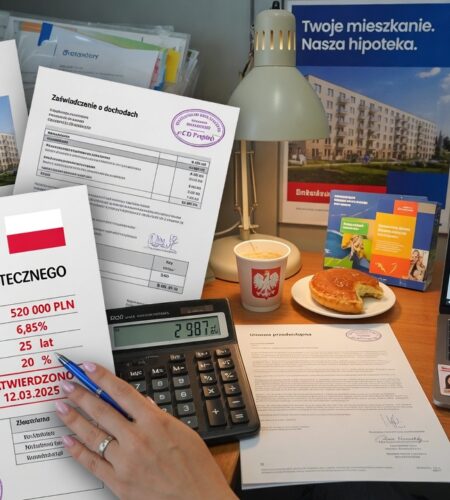 Ипотека в Польше в 2026 году: какая ставка по ипотечному кредиту и какие банки дают kredyt hipoteczny