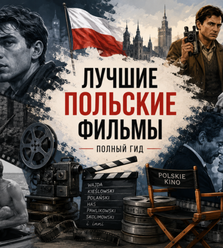 Лучшие польские фильмы за всю историю Польши: главные картины и годы выхода