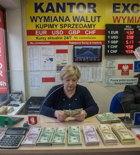 Обмен валют в Польше в 2026 году: где лучше курс, как работают канторы и как не потерять деньги
