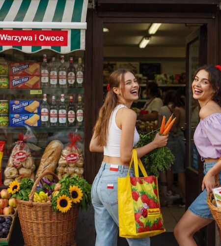 Продуктовые магазины Польши в 2026 году: где покупать продукты и какие сети самые популярные