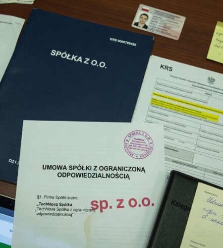 Spółka z o.o. | ООО в Польше в 2026 году: как открыть, сколько стоит и что важно знать
