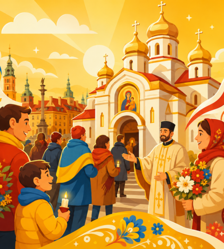 Украинская церковь в Польше в 2026 году: где искать, какая бывает и как найти свой приход