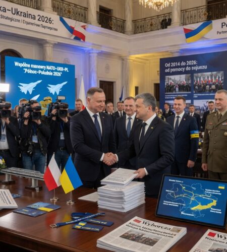 Взаимоотношения Польши и Украины: полный анализ на 16 апреля 2026 года