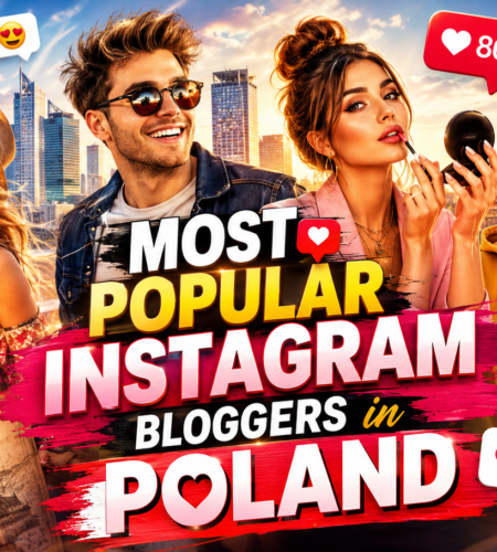 Самые популярные Instagram-блогеры в Польше: кто формирует тренды, рекламу и стиль жизни