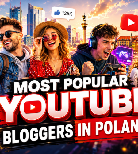 Самые популярные YouTube-блогеры в Польше: кто собирает миллионы просмотров и формирует польский YouTube